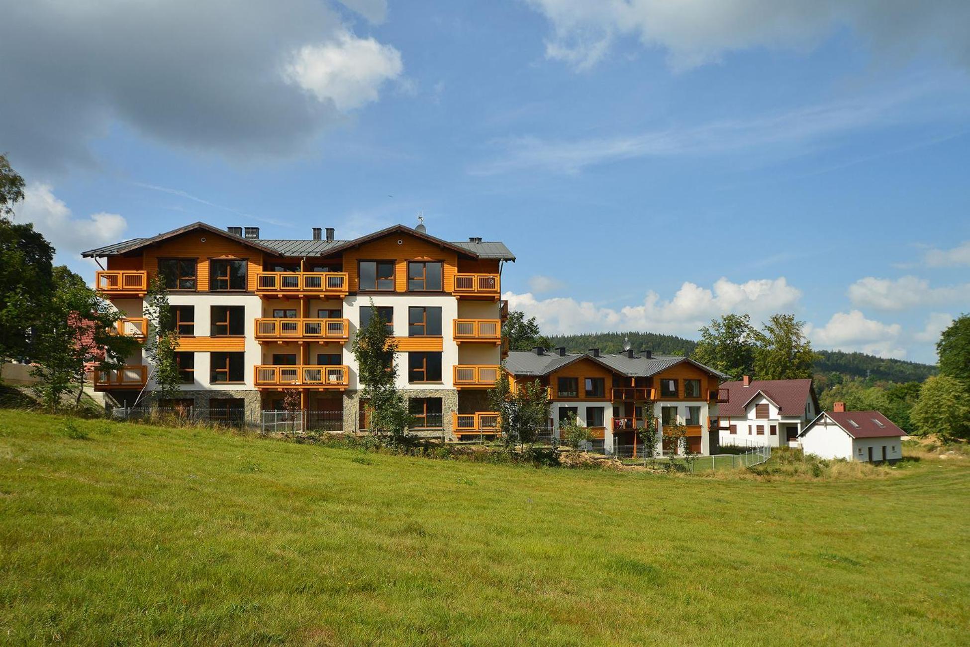 Trevilles Apartamenty Sweet Dreams Szklarska Poręba Exterior foto