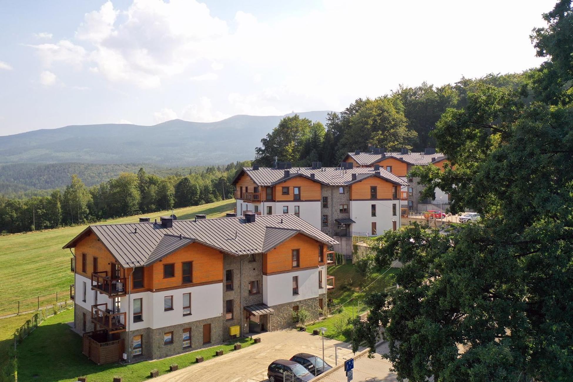 Trevilles Apartamenty Sweet Dreams Szklarska Poręba Exterior foto