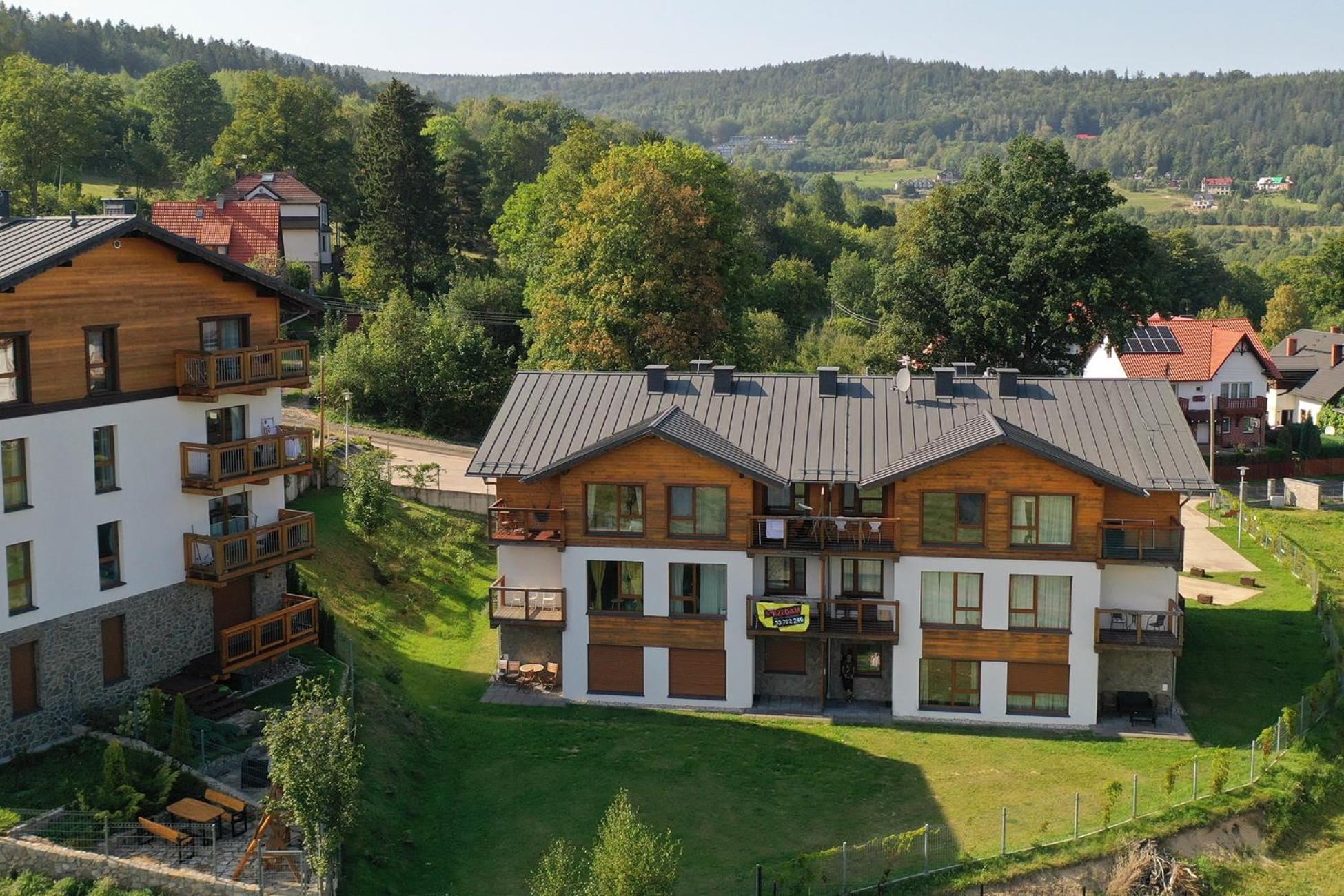 Trevilles Apartamenty Sweet Dreams Szklarska Poręba Exterior foto