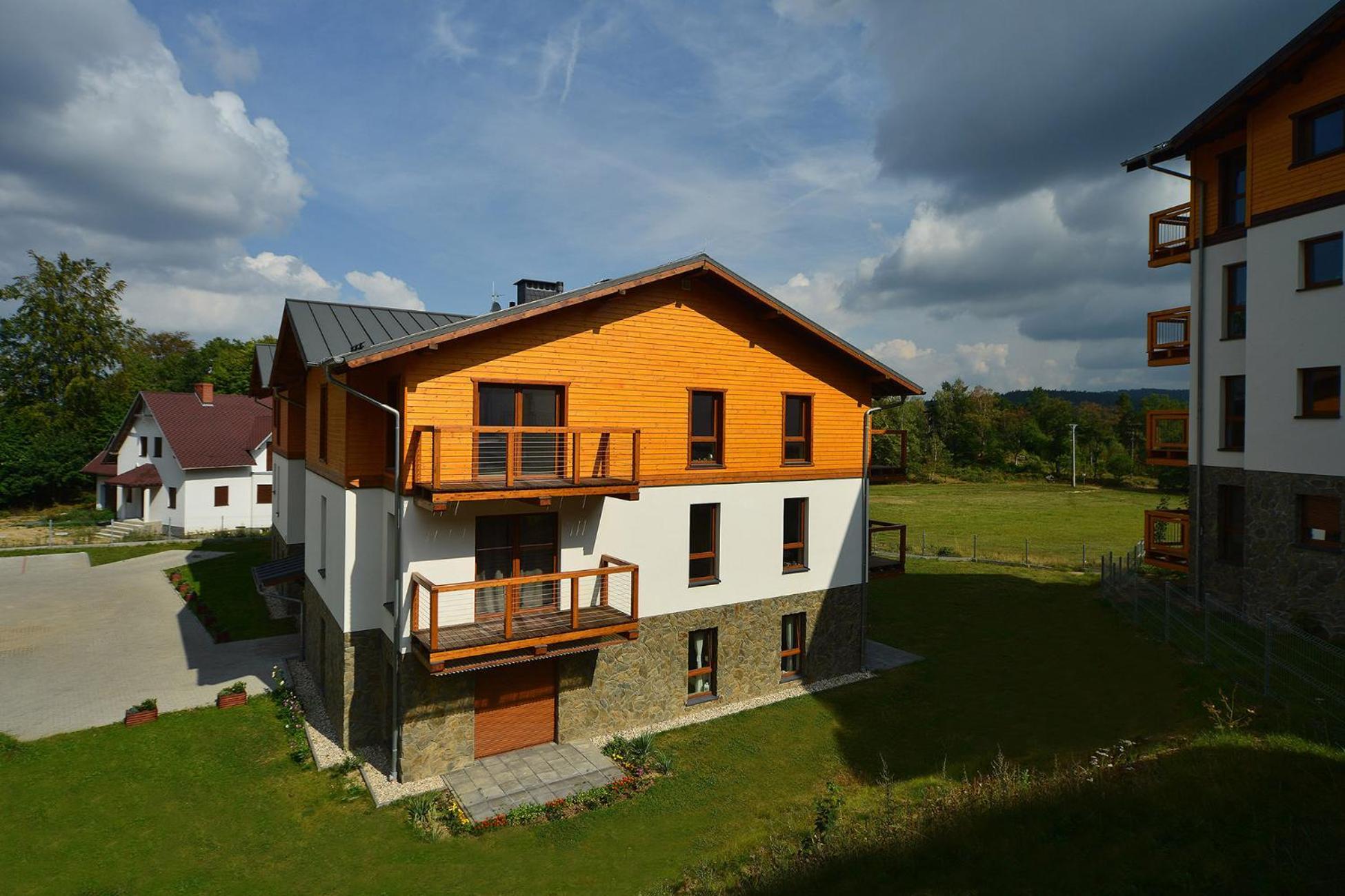 Trevilles Apartamenty Sweet Dreams Szklarska Poręba Exterior foto