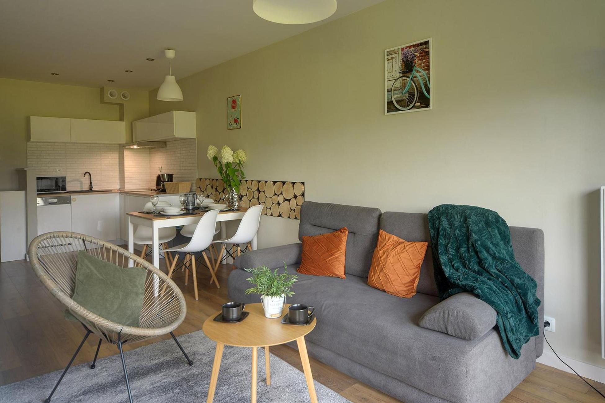 Trevilles Apartamenty Sweet Dreams Szklarska Poręba Exterior foto